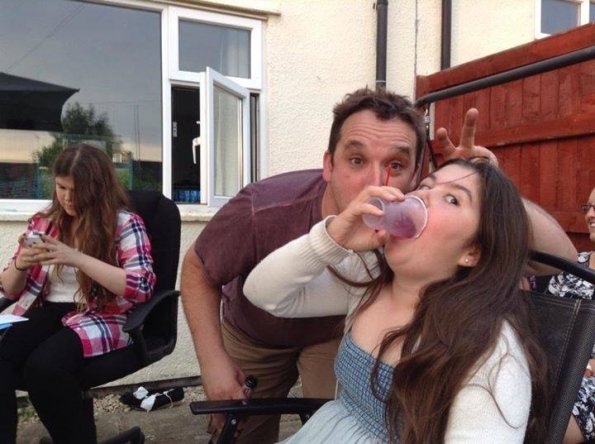 Me n Corks