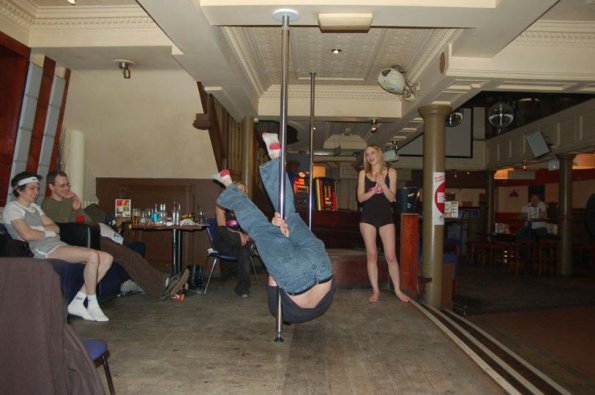 Me whoopsie!