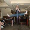 the splits!